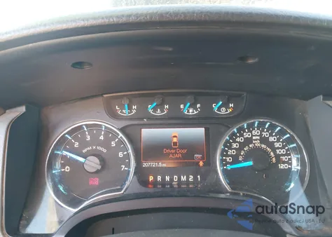 2014 Ford F-150 Xlt z USA, uszkodzony, nr VIN 1FTFW1EF6EFA90450